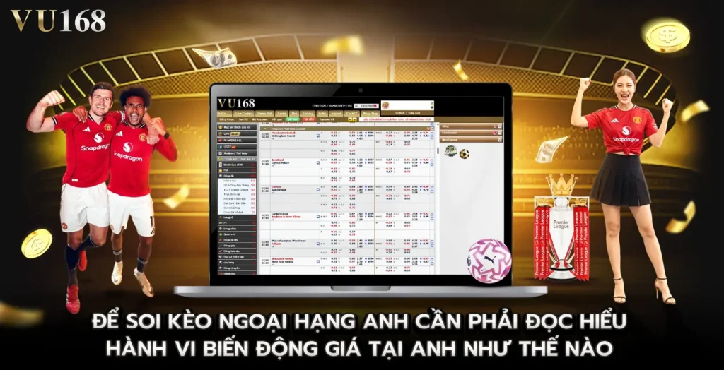 kèo ngoại hạng Anh