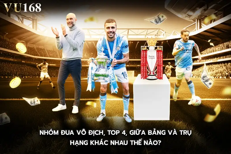 lịch thi đấu ngoại hạng anh