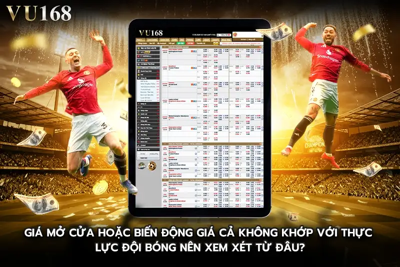 Tỷ lệ kèo ngoại hạng Anh
