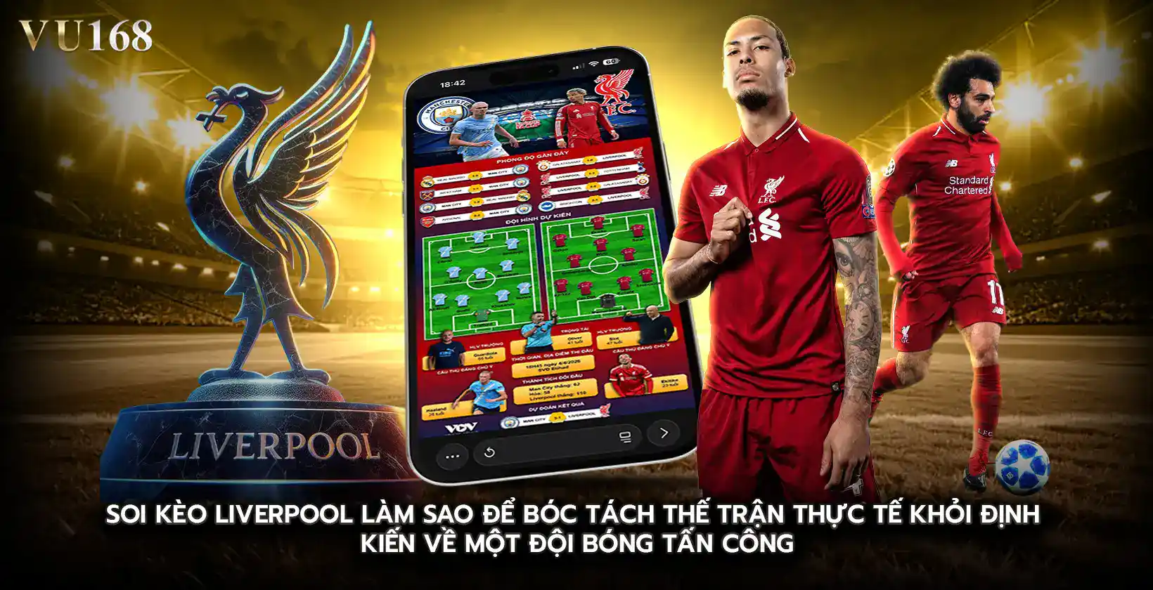 Soi kèo liverpool làm sao để bóc tách thế trận thực_result